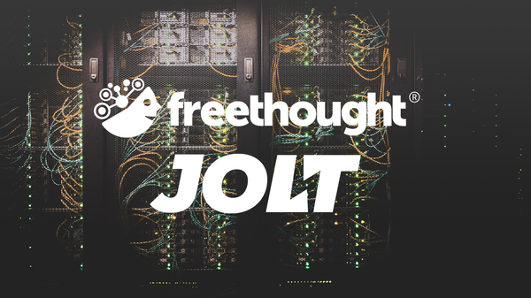 Freethought and Jolt merge